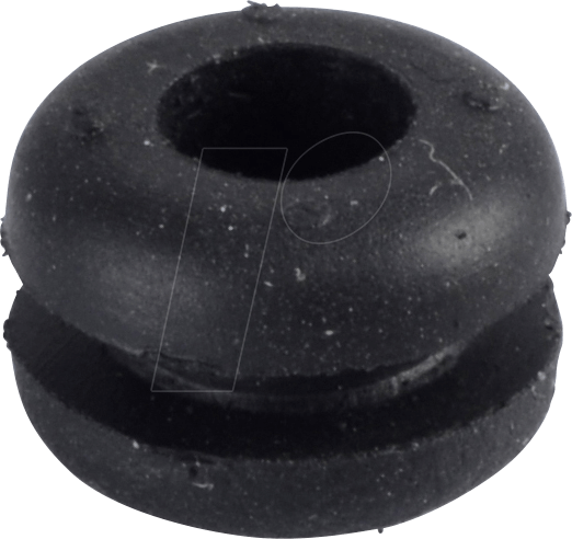 LAPP 61713540 - Durchführungstülle, Ø 5 mm, schwarz