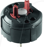 RAFI 38.94.21 - FS - Not-Halt-Schalter - 2 Ö, + Lichtleiter