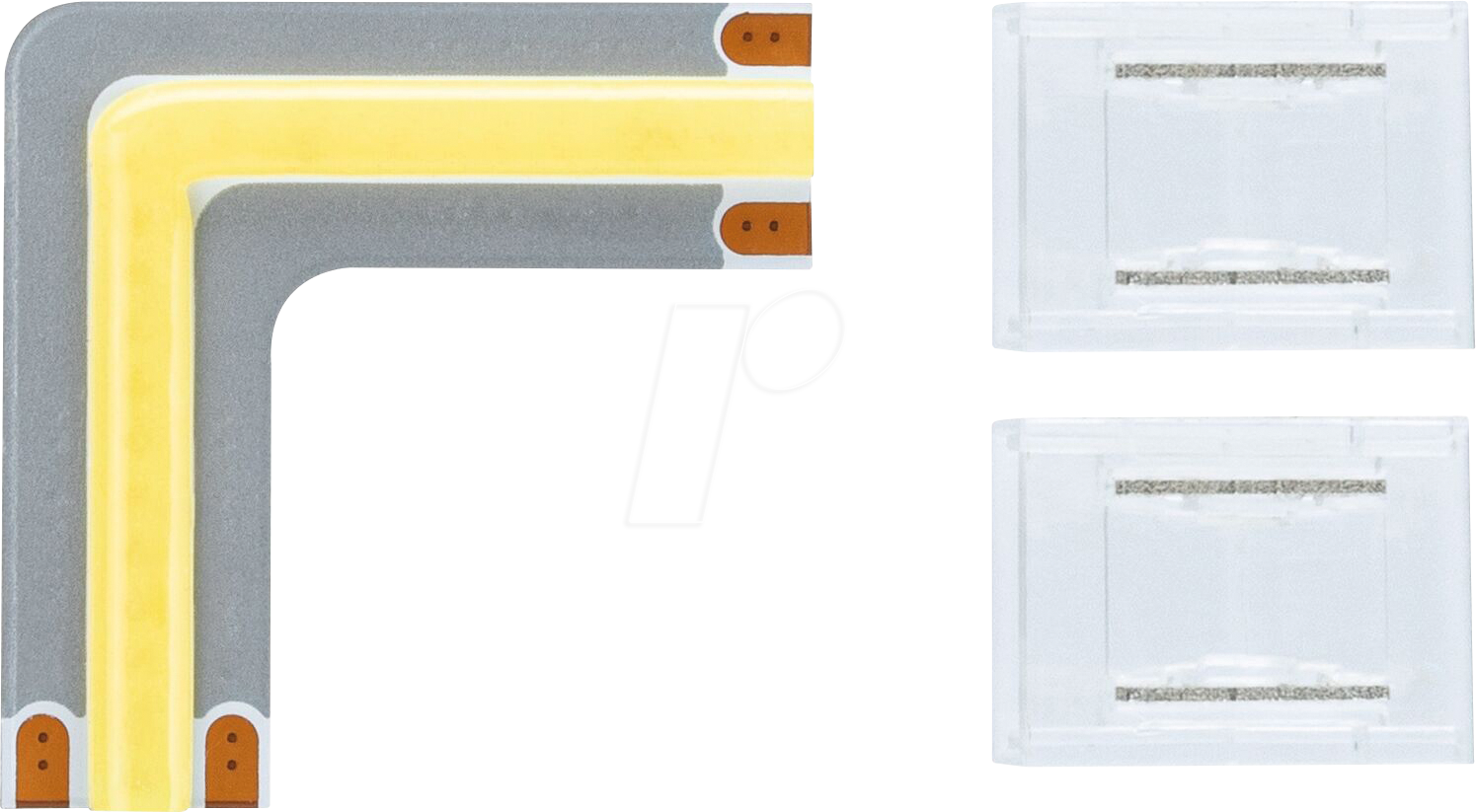 PLM 71126 - Eckverbinder MaxLED 500 Edge Full-Line COB, 6500 K