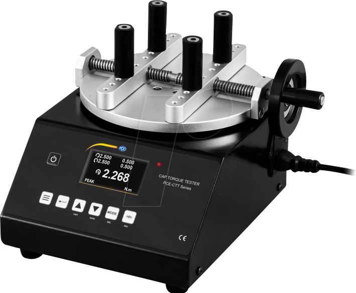PCE CTT 10 - Drehmoment- Messgerät PCE-CTT 10