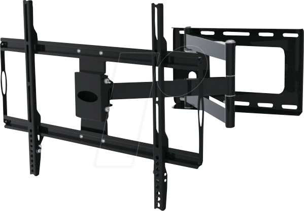 ICA-PLB-23M - TV Wandhalterung, neigbar, schwenkbar, 32''- 70'', 688 mm, 45 kg