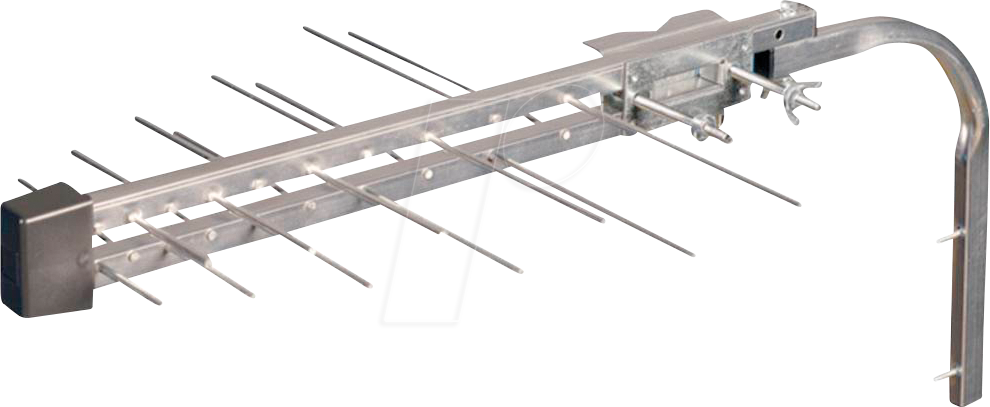 WIT K-103136 - Dachantenne, DVB-T/T2, aktiv