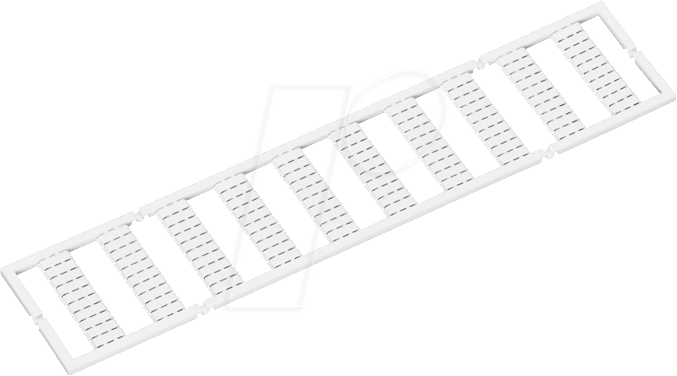 WAGO 793-3501 - WMB-Multibeschriftungssystem, unbedruckt, für WAGO 2000