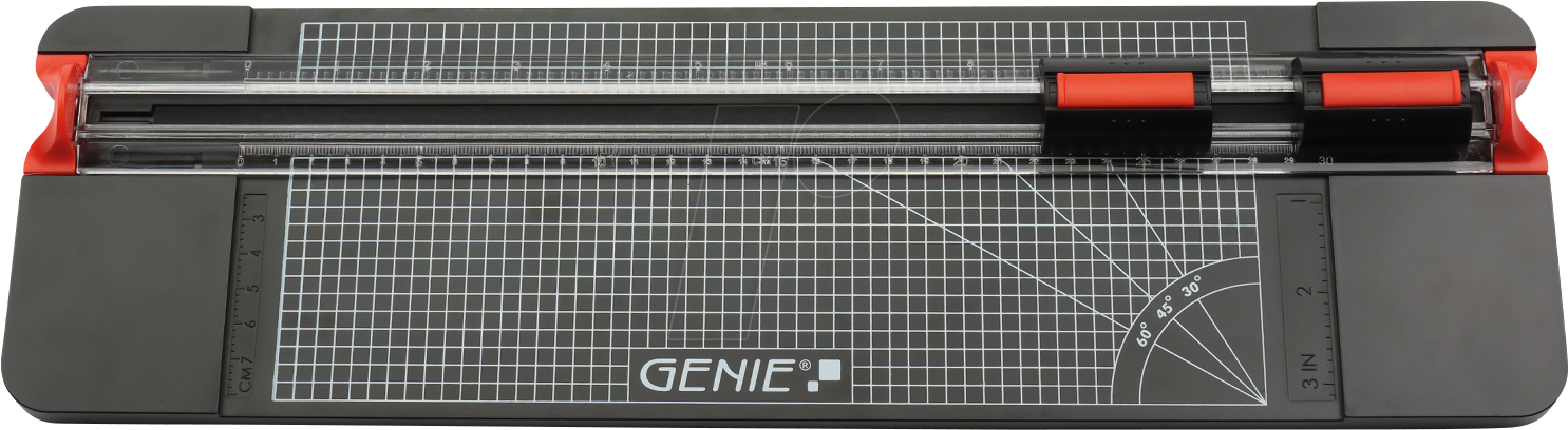 GENIE SC322 - Präzisions Rollenschneider, 300 mm