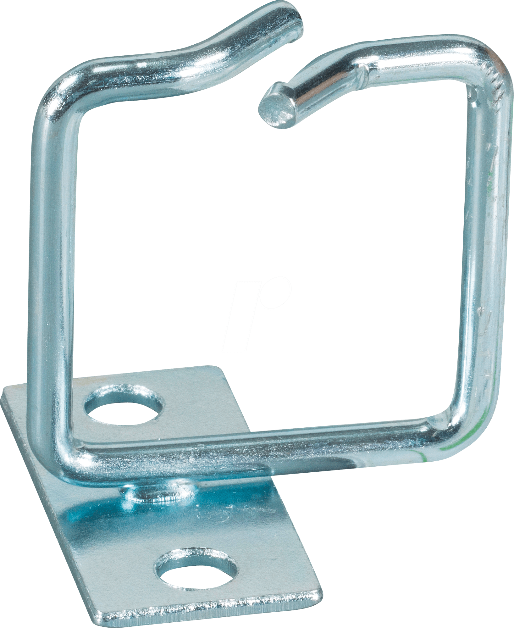 EFB 699991.1S - Kabelführungsbügel mit versetzter Montageplatte