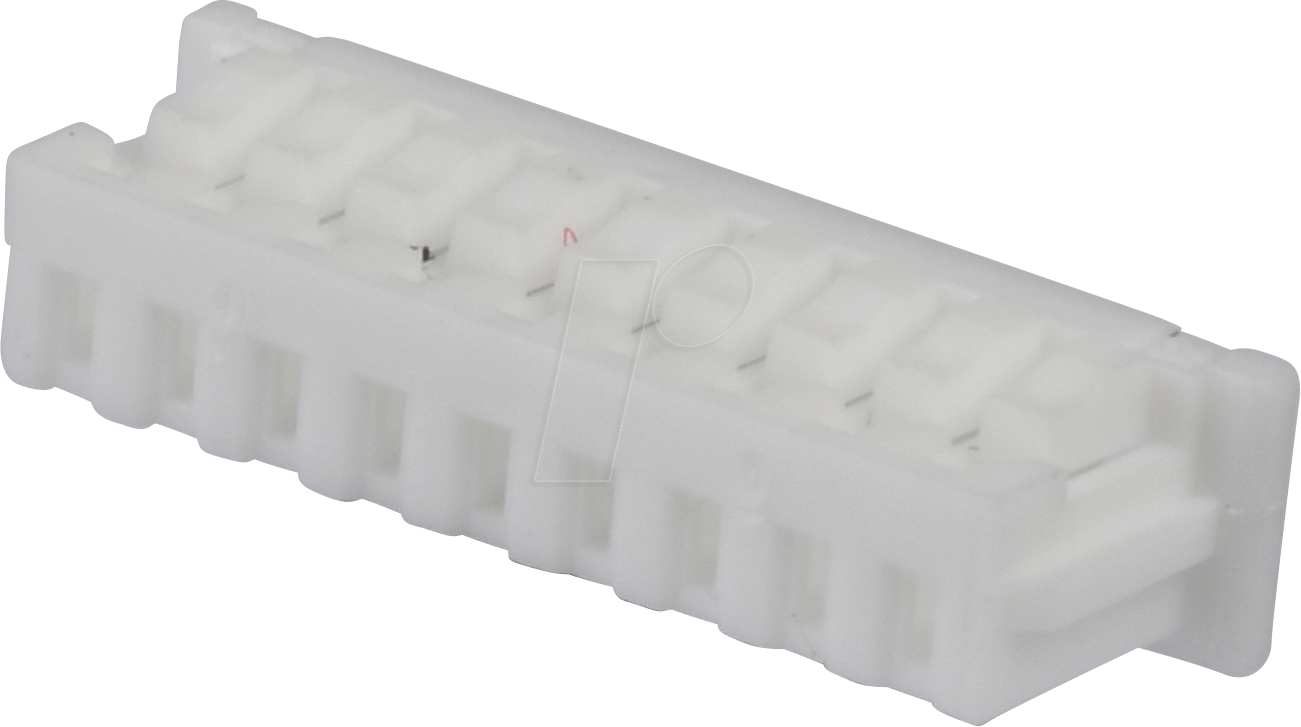 MOLEX 510210900 - Molex Crimpgehäuse - PicoBlade - 1x9-polig - Buchse