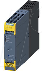 WSS 1302 - Wendestarter Safety, 500 V, 0,4 ... 2,0 A