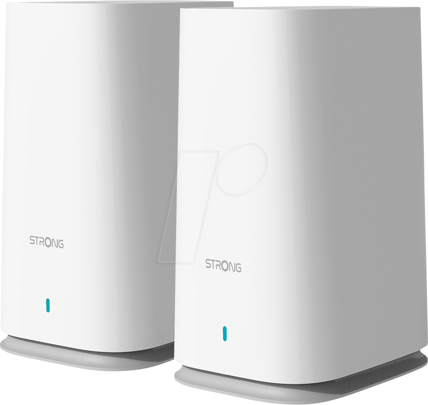 STRONG MESHKIT21 - WLAN Mesh System, 2033 MBit/s, 2 Geräte