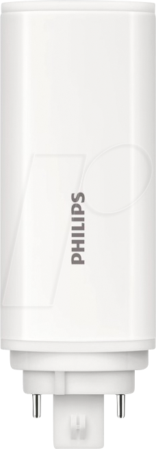 PHI 48776500 - LED EVG PL-T Lampe, GX24q-2, 6,5 W, 720 lm, 3000 K