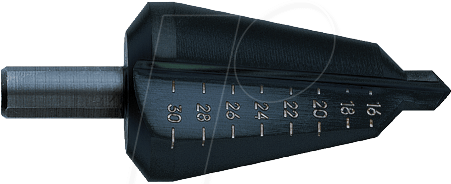 Thumbnail - BOHRER 430 - Schälbohrer, TENIFER, 4,0 - 31,0 mm
