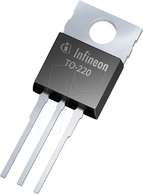 Thumbnail - IPP60R190P6 - MOSFET N-Ch 600V 20,2A 151W 0,19R TO220