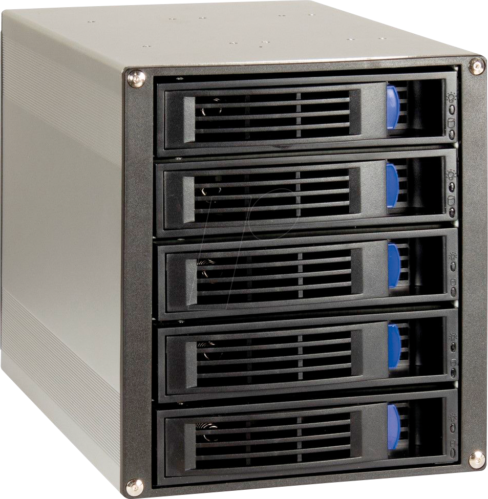 IT88887370 - Wechselrahmen 3x 5.25 für 5x 3.5/2,5 SAS/SATA