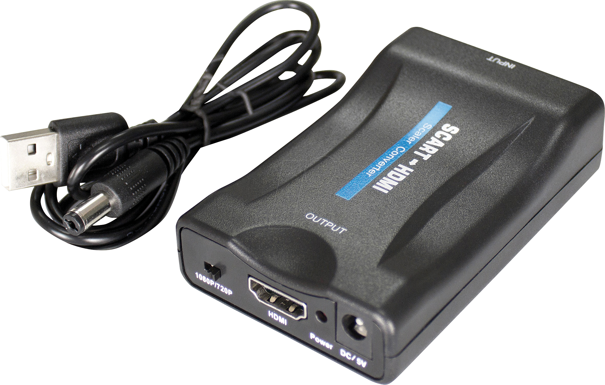 MATR CS34L - SCART Konverter | SCART > HDMI