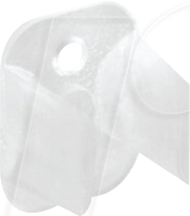 OPT 6603 - Montagehalterung Neon Flex Streifen