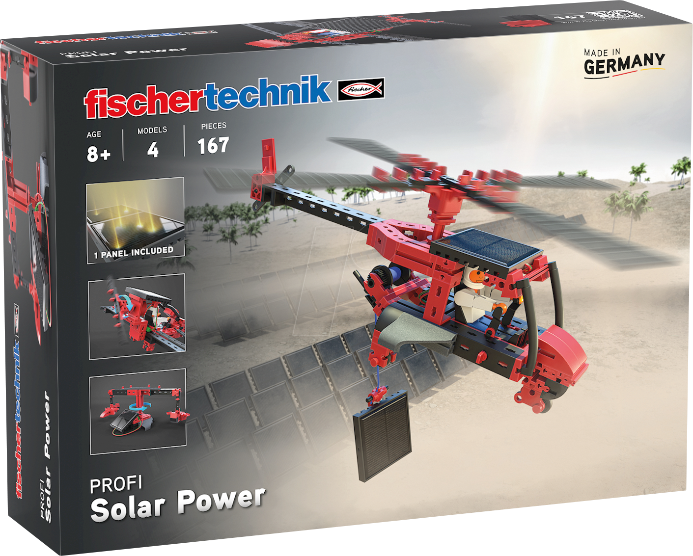 FISCHER 559882 - Solar Power