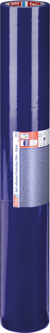 Thumbnail - TESA 74921-02 - tesa® klebende Schutzfolie 100 m x 75 cm