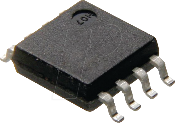 HCNR201-300E - Optokoppler, 5 kV, SO-8W