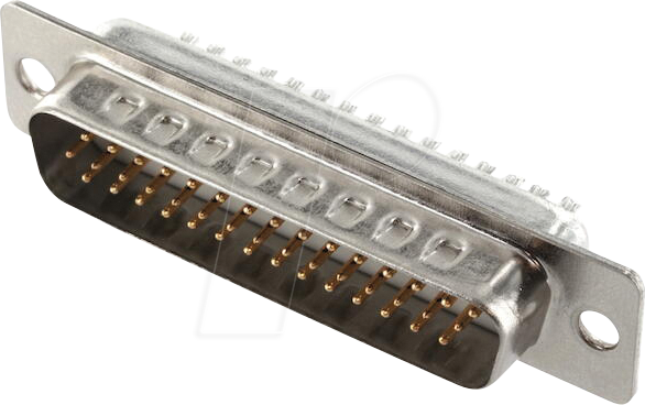 ECON ST44HD - D-Sub-Stiftleiste 44 polig High Density