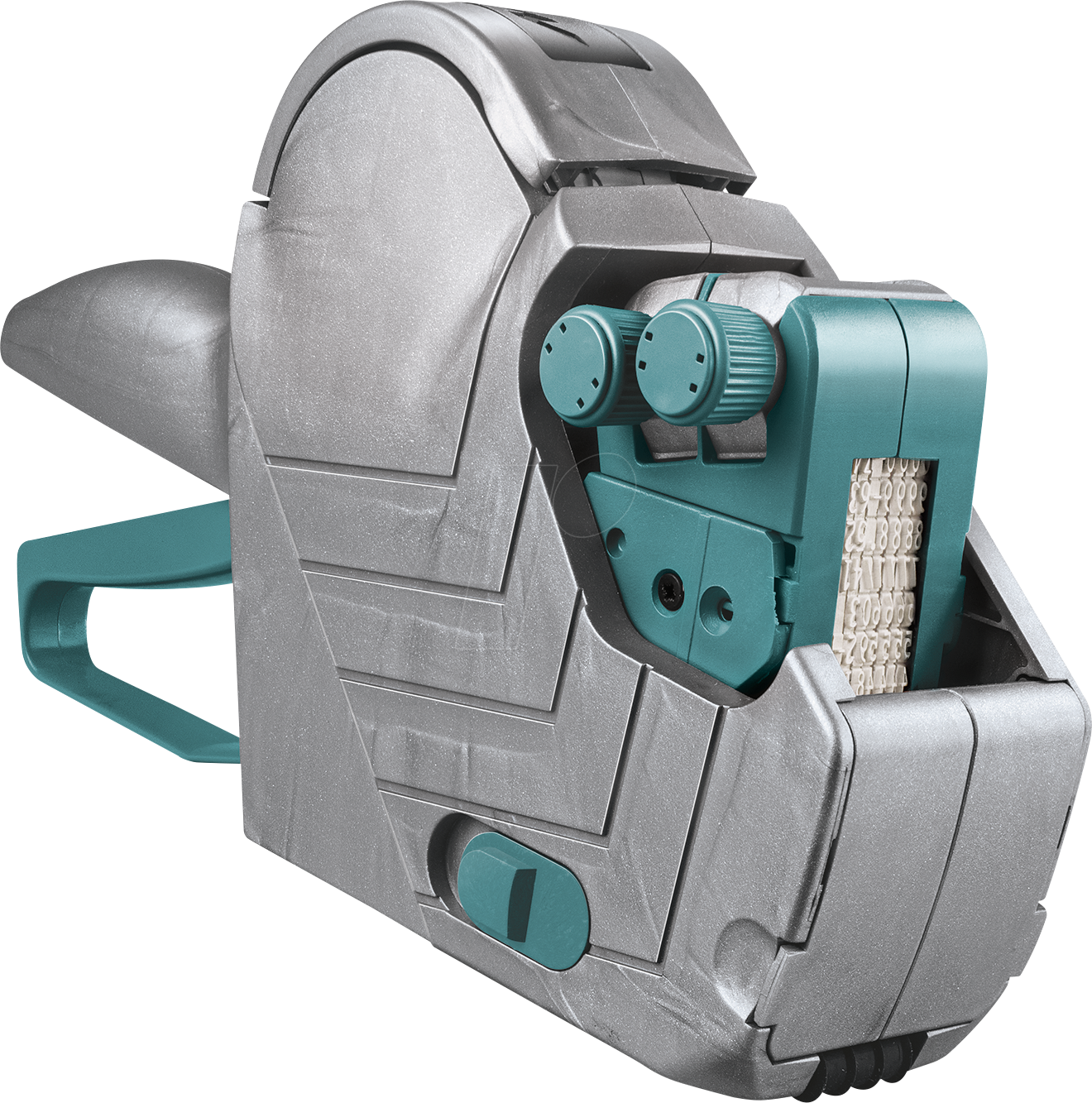 METO 30007800 - Preisauszeichner, 2-zeilig, Basic M 1622 E