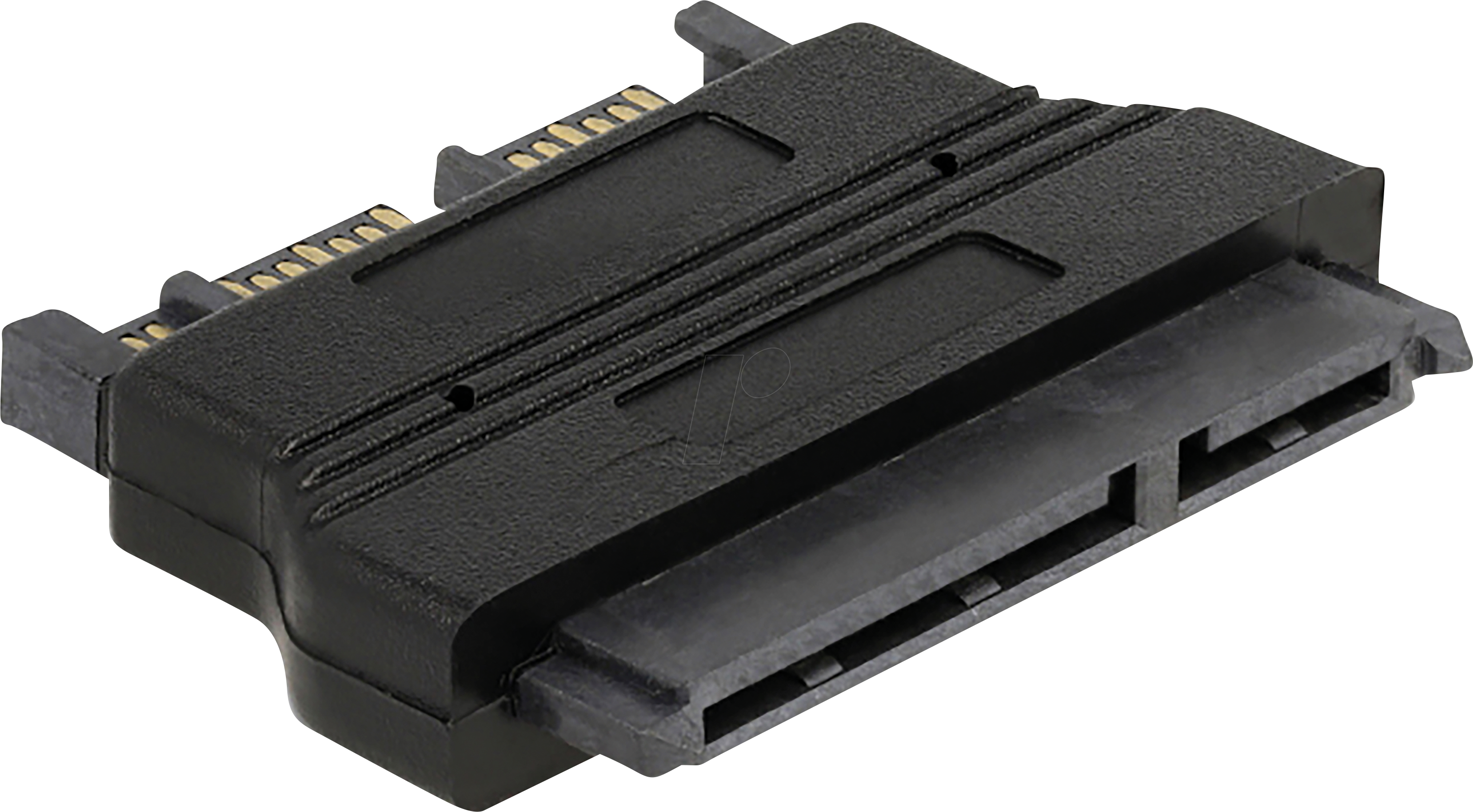 Thumbnail - DELOCK 61695 - Konverter Micro SATA 16 Pin > SATA 22 Pin