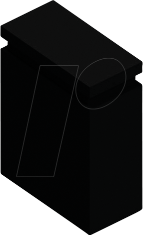 FIS CAB4GR - Kodierbrücke, rot, 4 ..6,1 mm