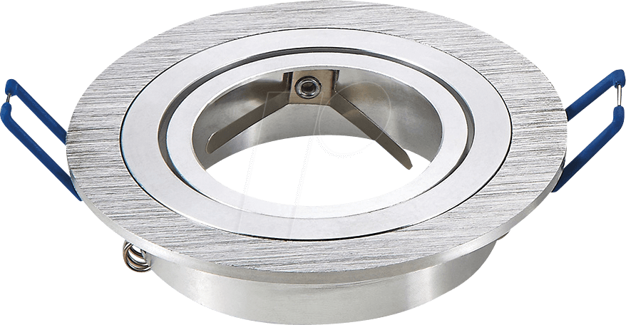 VT-3600 - Deckeneinbauring, rund, schwenkbar