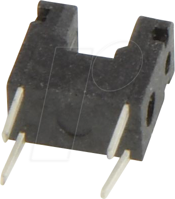 GP1S097HCZ0F - Gabellichtschranke 2,0mm Submin PCB-Mt