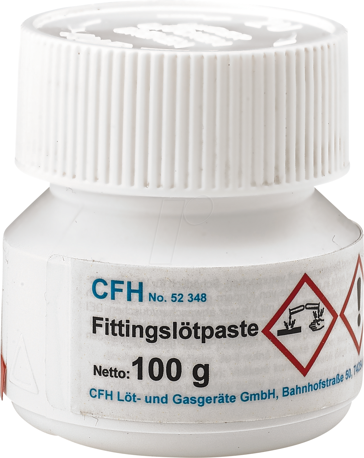 CFH 52348 - Fittingslötpaste FP 348 100 g