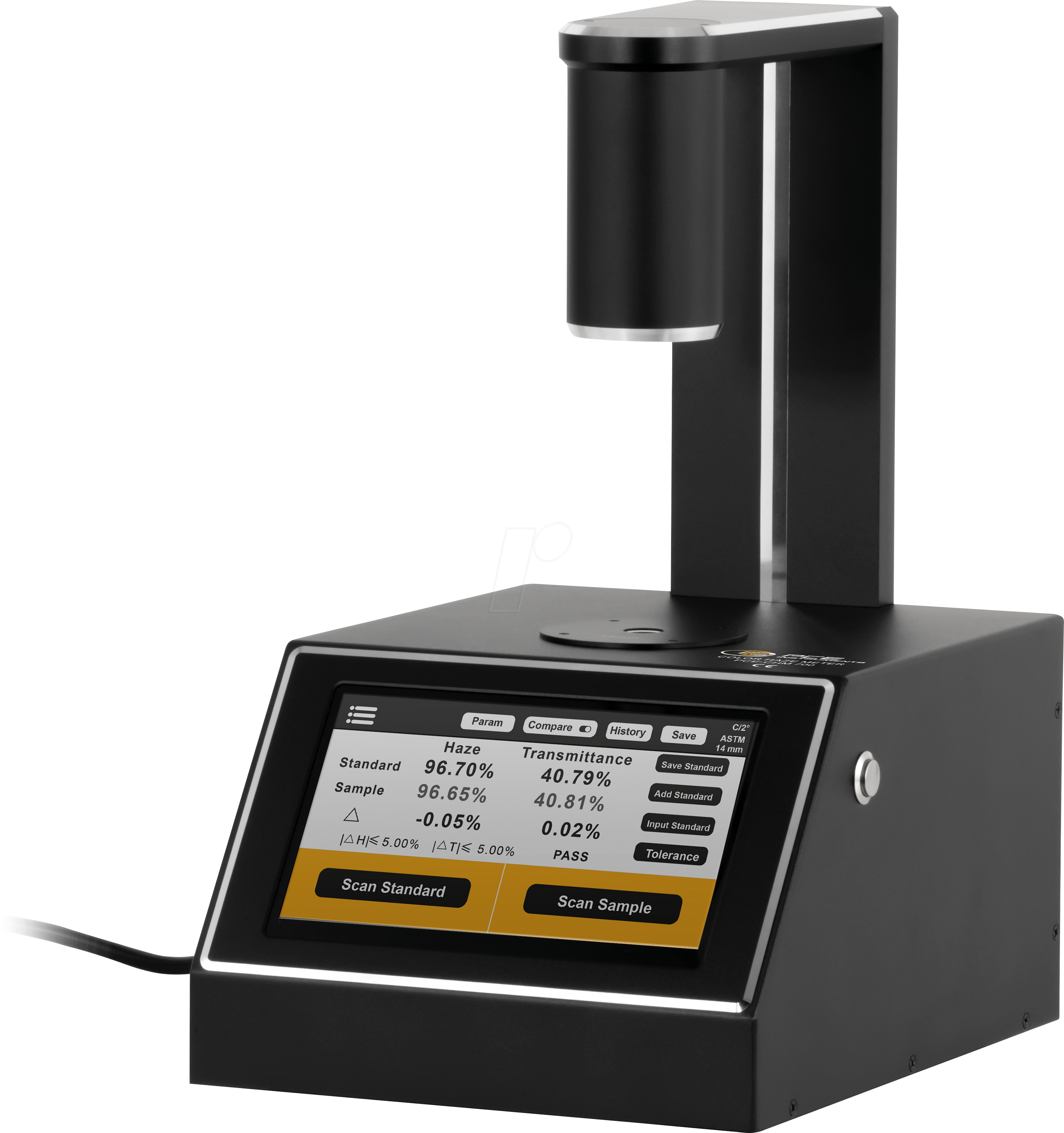 PCE CHM 700 - Farbmessgerät PCE-CHM 700