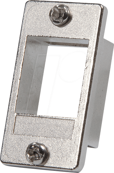 Thumbnail - LOGILINK MP0054 - Keystone Halterung, Geräteeinbau