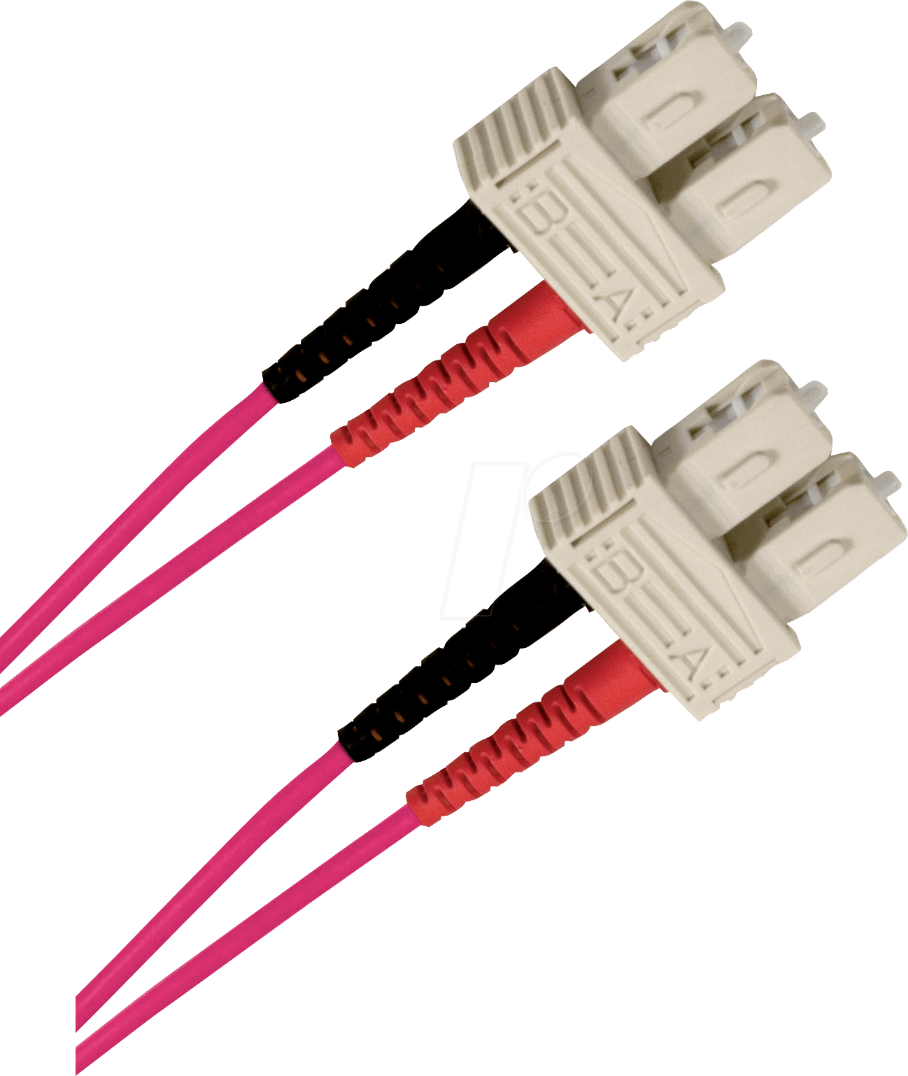 SCSCOM4DEV15 - SC-SC MM OM4 DUPLEX 15 m - 50/125µm
