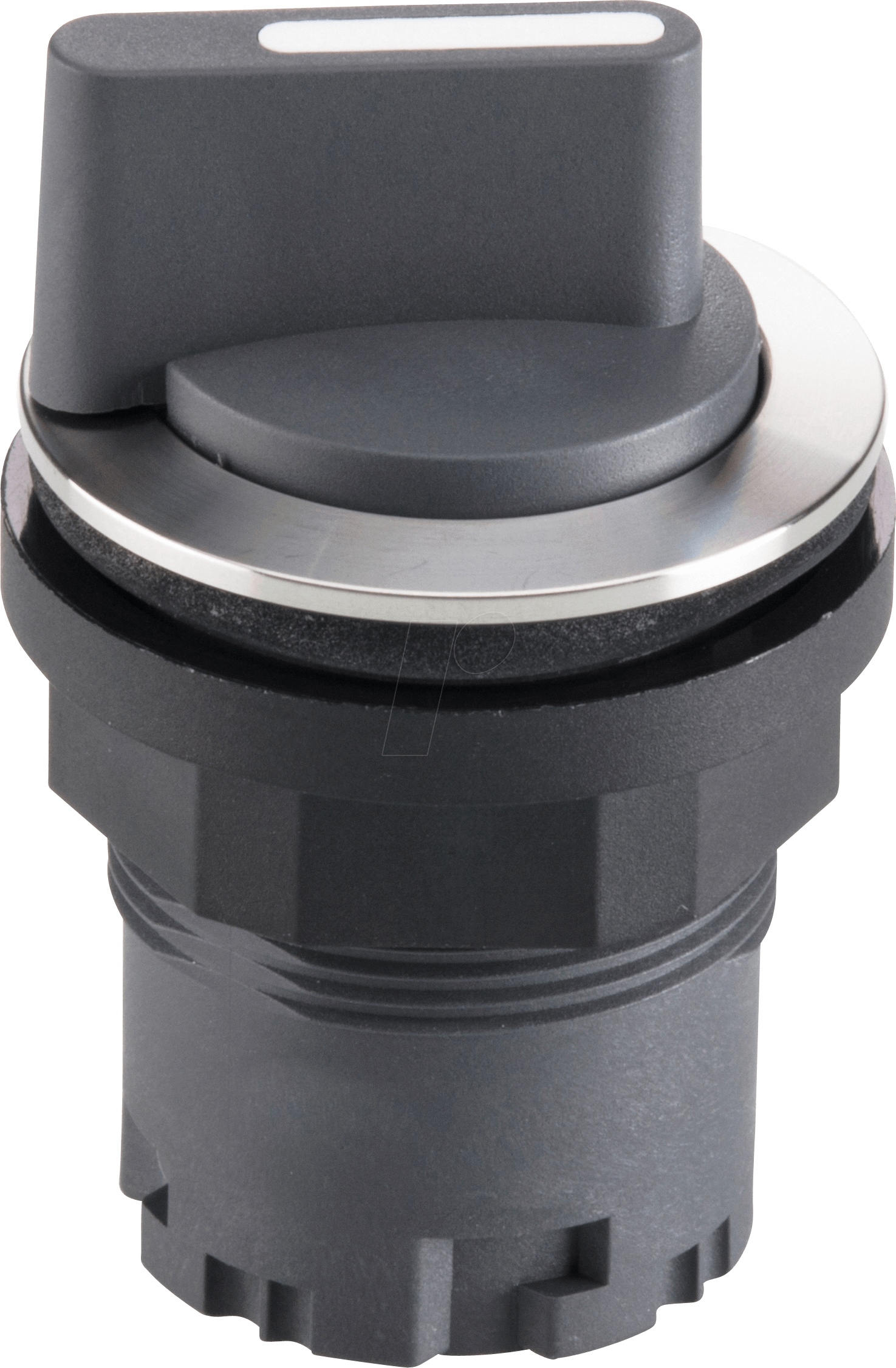 JRVASTB - Wahltaster - RONDEX-JUWEL, Edelstahl