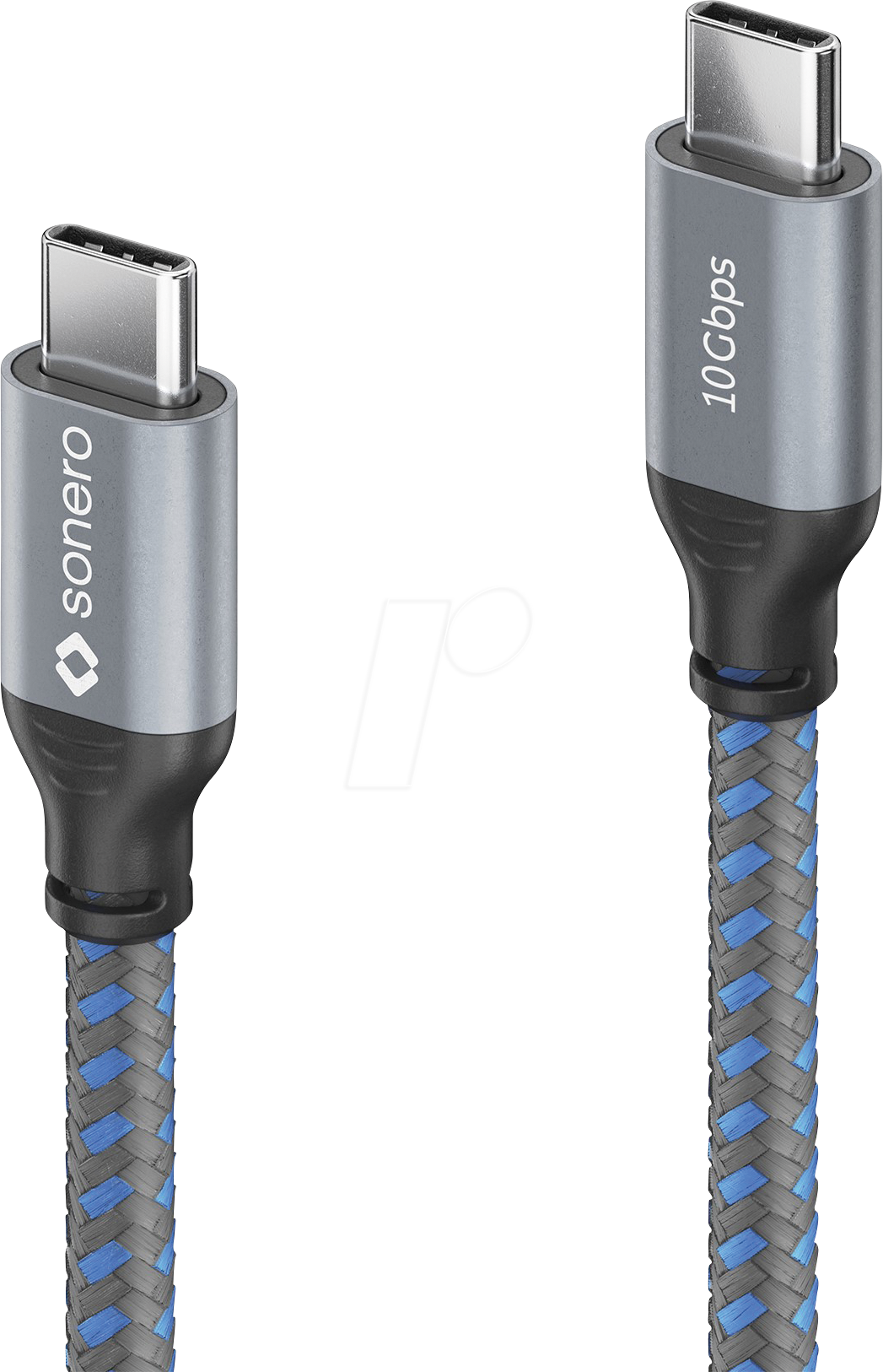 SON SPC-U330-010 - USB 10 Gb/s Kabel, C Stecker, 4K 60 Hz, 100 W, 1,0 m