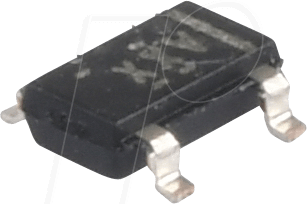 TPS 79933 DDCT - LDO-Regler, fest, 3,3 V, SOT-5