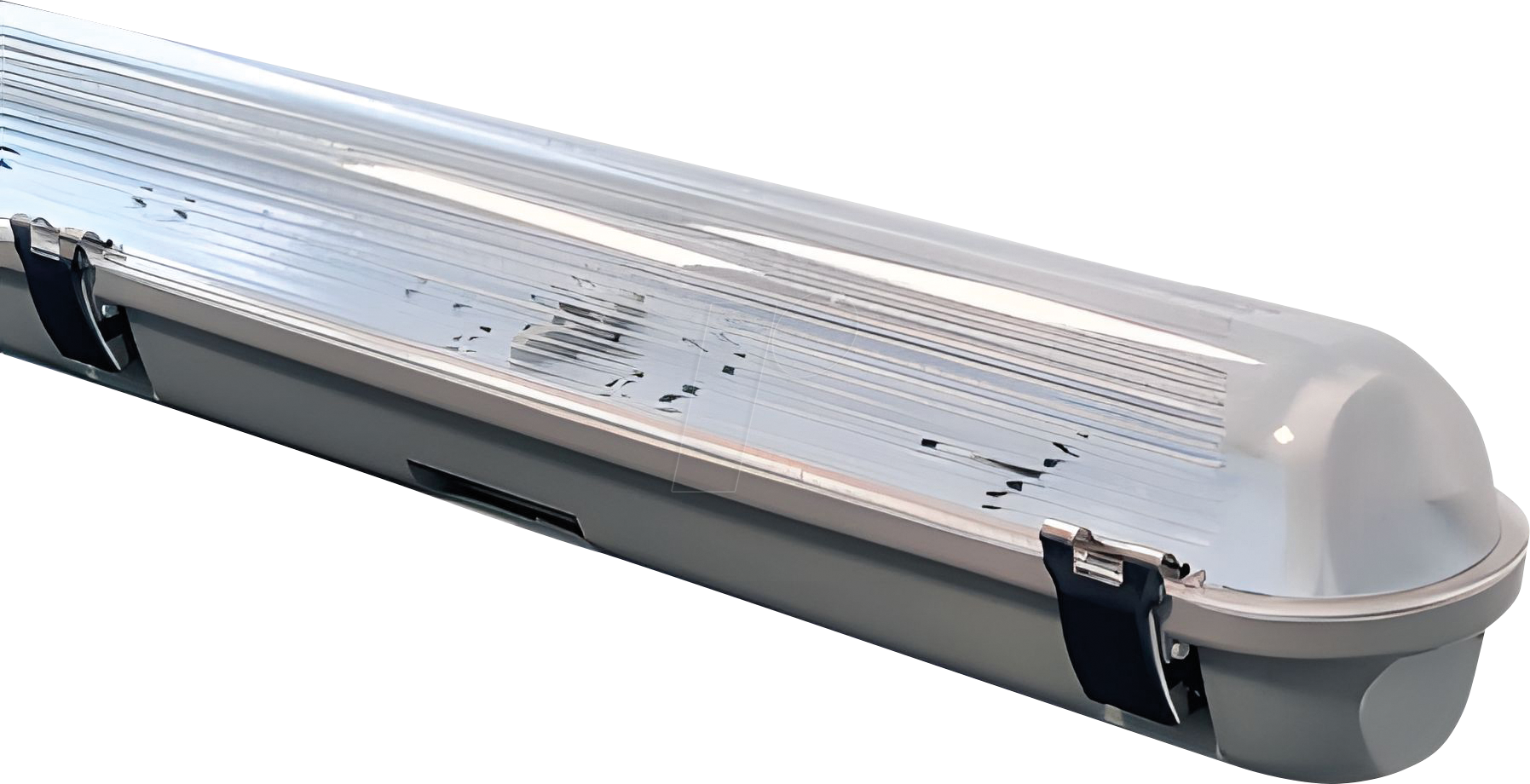 HEIT BR-321187 - Wannenleuchte, ohne LED-Röhre, 1500 mm, IP65