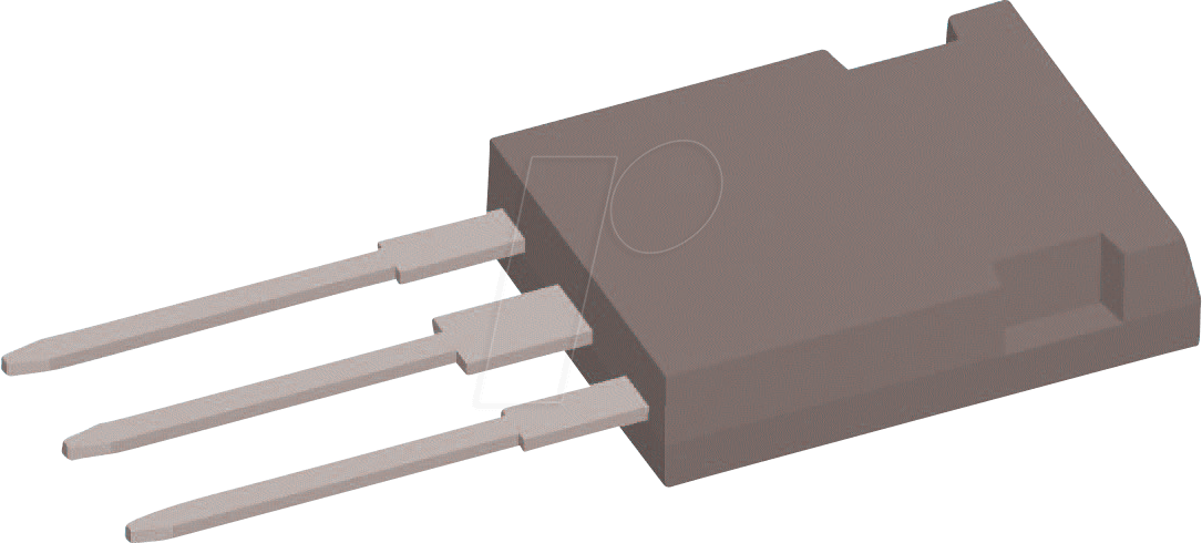 IXKR40N60C - MOSFET N-Ch 600V 38A 0,07R, TO-247-Isoplus