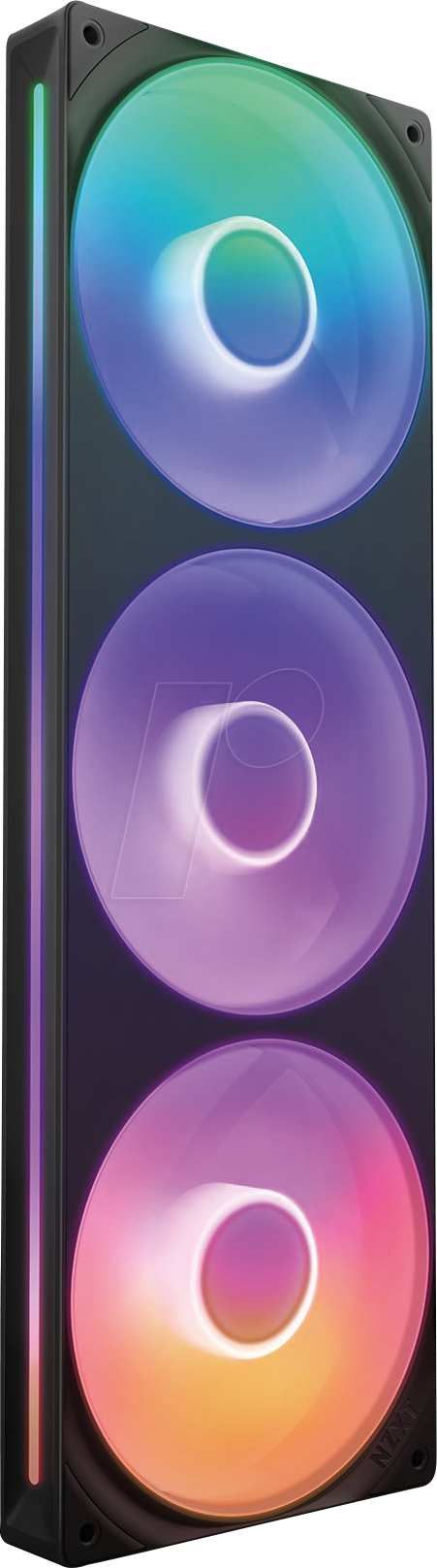 Thumbnail - NZXT RF-U36HF-B1 - NZXT F360 RGB Core Lüfter schwarz