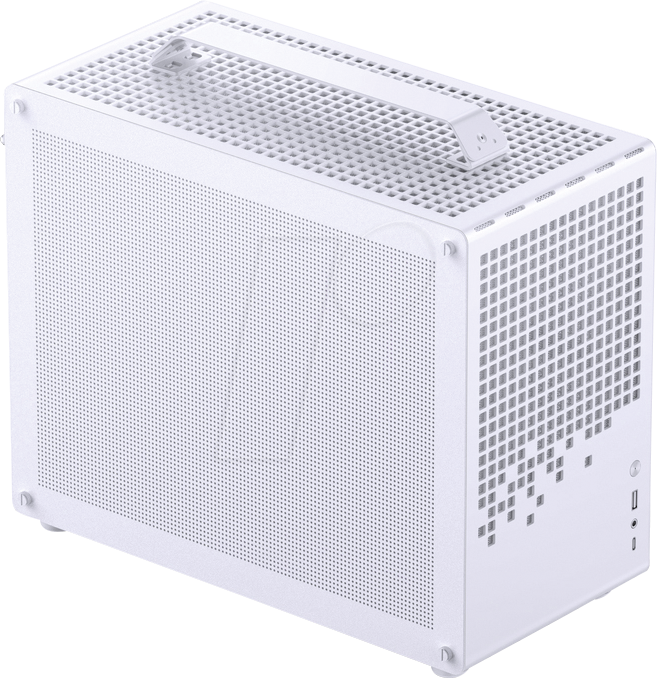 JNB 54723 - Jonsplus Z20 Mesh Mini Tower, mit Tragegriff