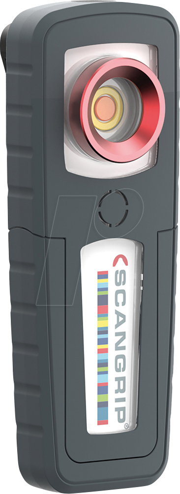SCANGRIP 3.5650 - LED-Arbeitsleuchte MINIMATCH, 200 lm, CRI+