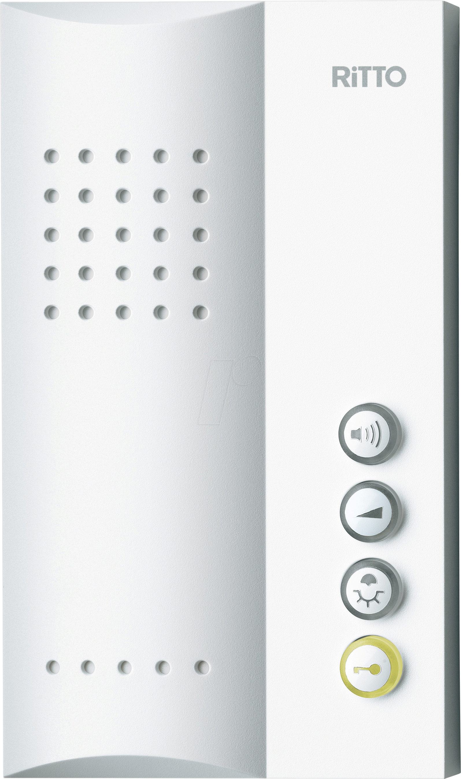 RITTO 1723070 - Modul für TwinBus Türsprechanlage, Freisprechstelle