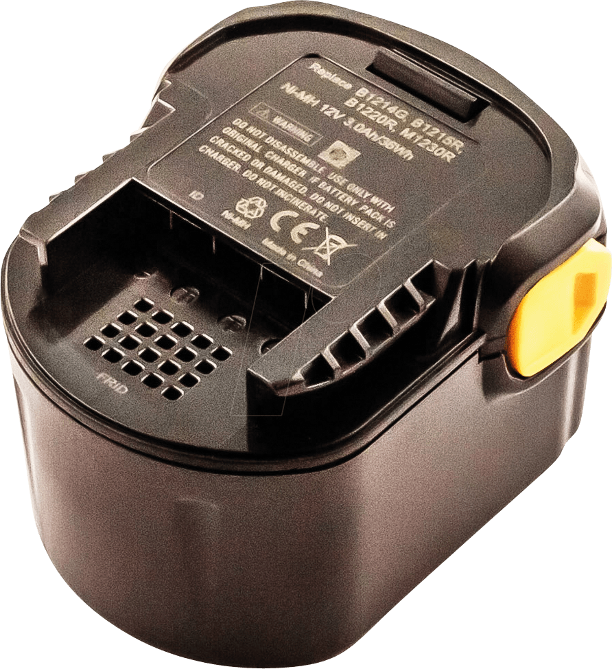 AKKU 82048 - Werkzeugakku für AEG-Geräte, 12 V