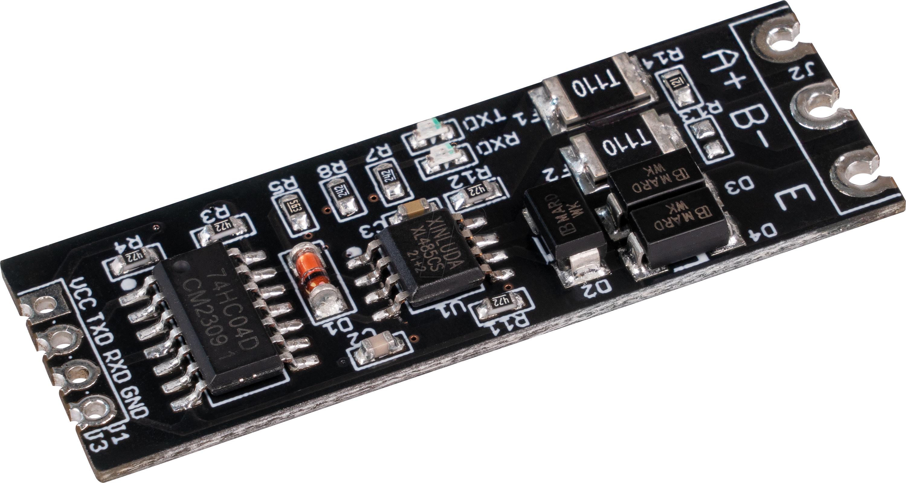 DEBO TTL-RS485 - Entwicklerboard - UART-TTL zu RS485 Converter