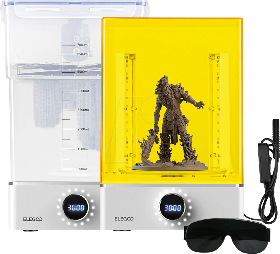 ELEGOO M XS B - 3D Druck, Mercury XS Bundle