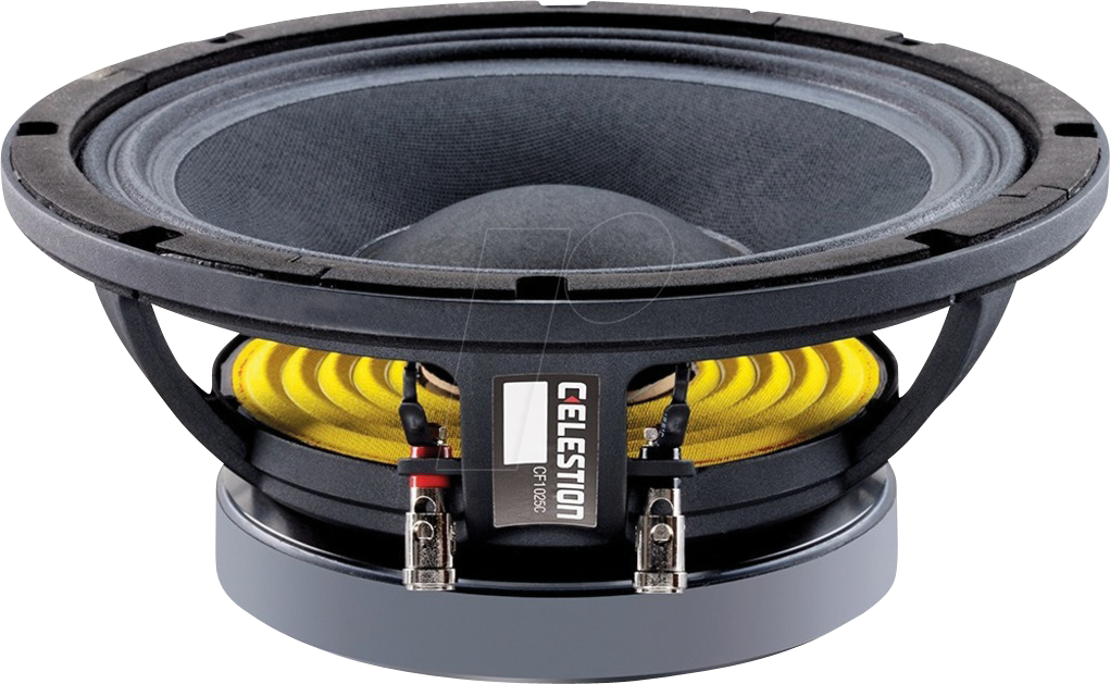 CPA CF1025C/8 - PA-Tiefmitteltöner, 300 W, 8 Ohm