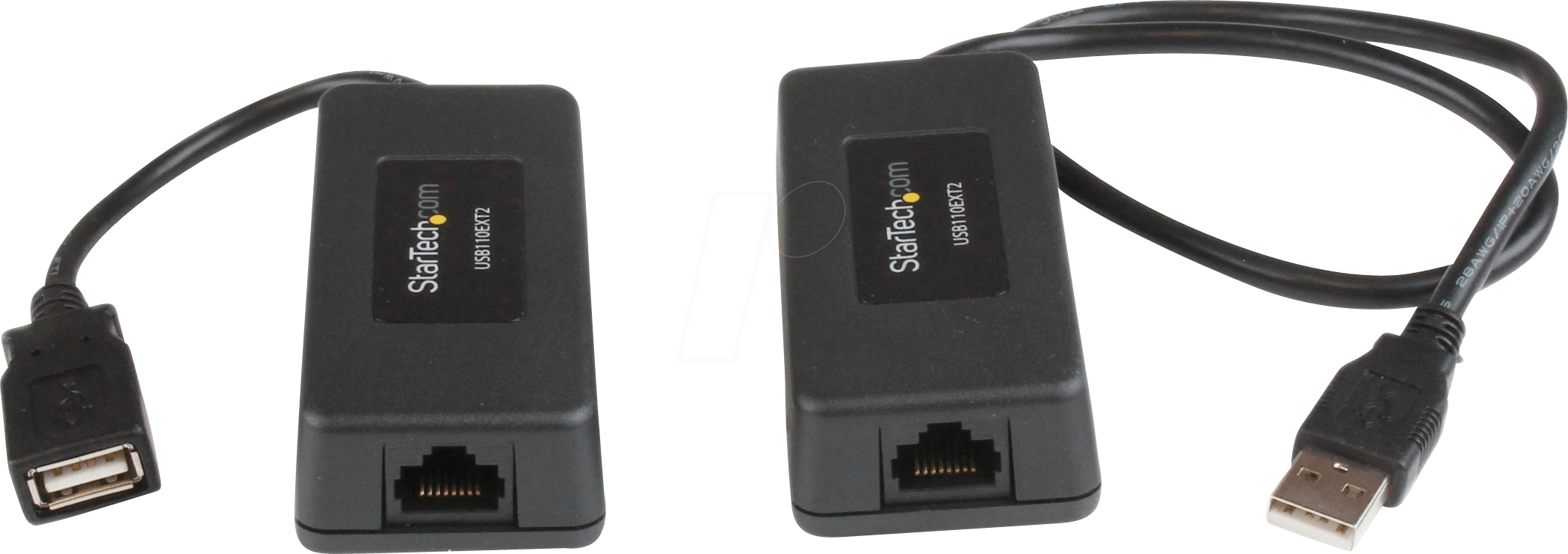 Thumbnail - ST USB110EXT2 - USB-Verlängerung über Cat5 / Cat6 bis zu 40m