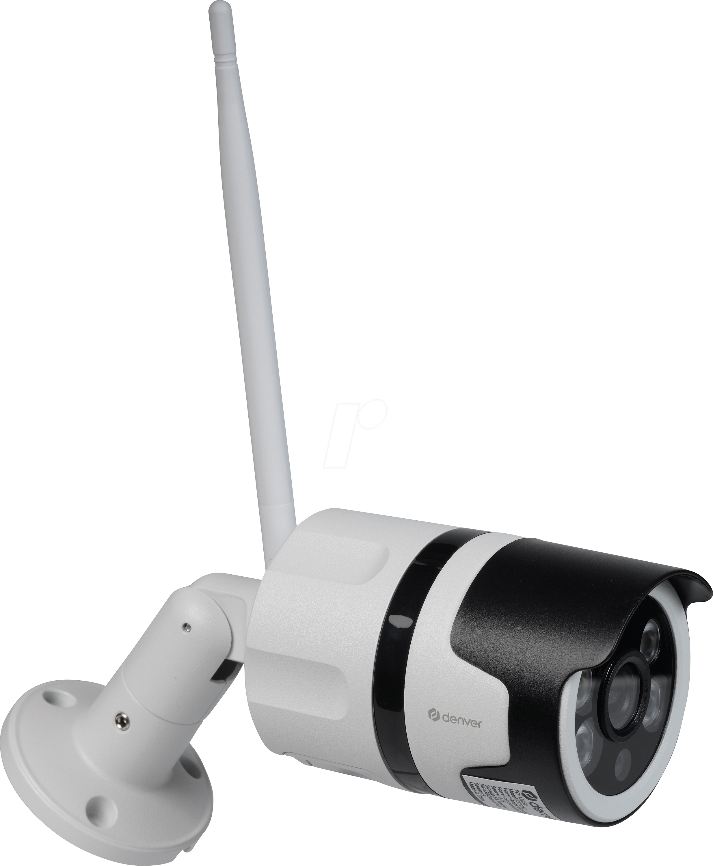 DENVER IOC-233 - Überwachungskamera, IP, WLAN, außen, Tuya