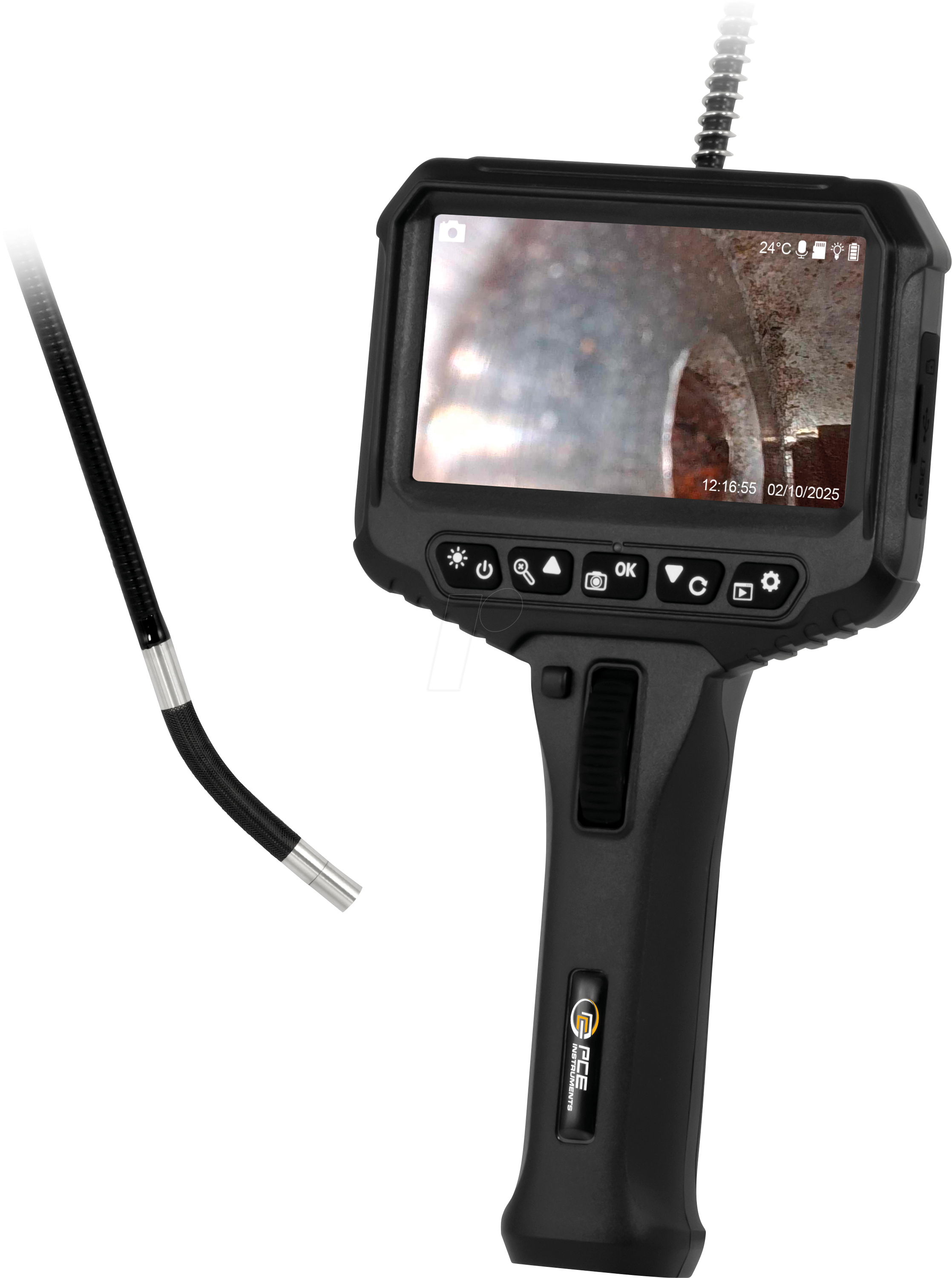 PCE VE 300N - Videoendoskop PCE-VE 300N