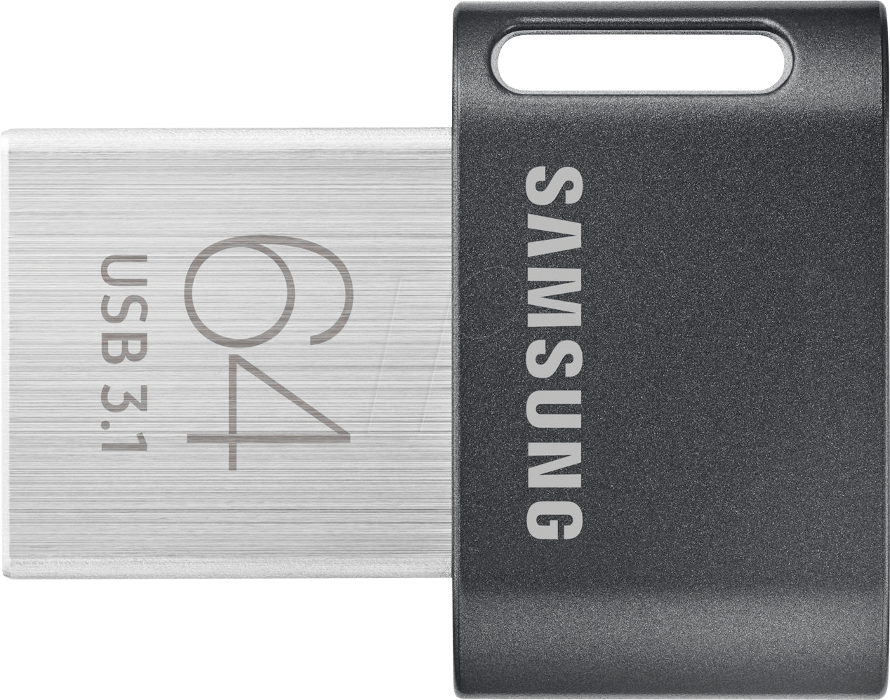 SAMS 64AB/APC - USB-Stick, USB 3.1, 64 GB, FIT Plus