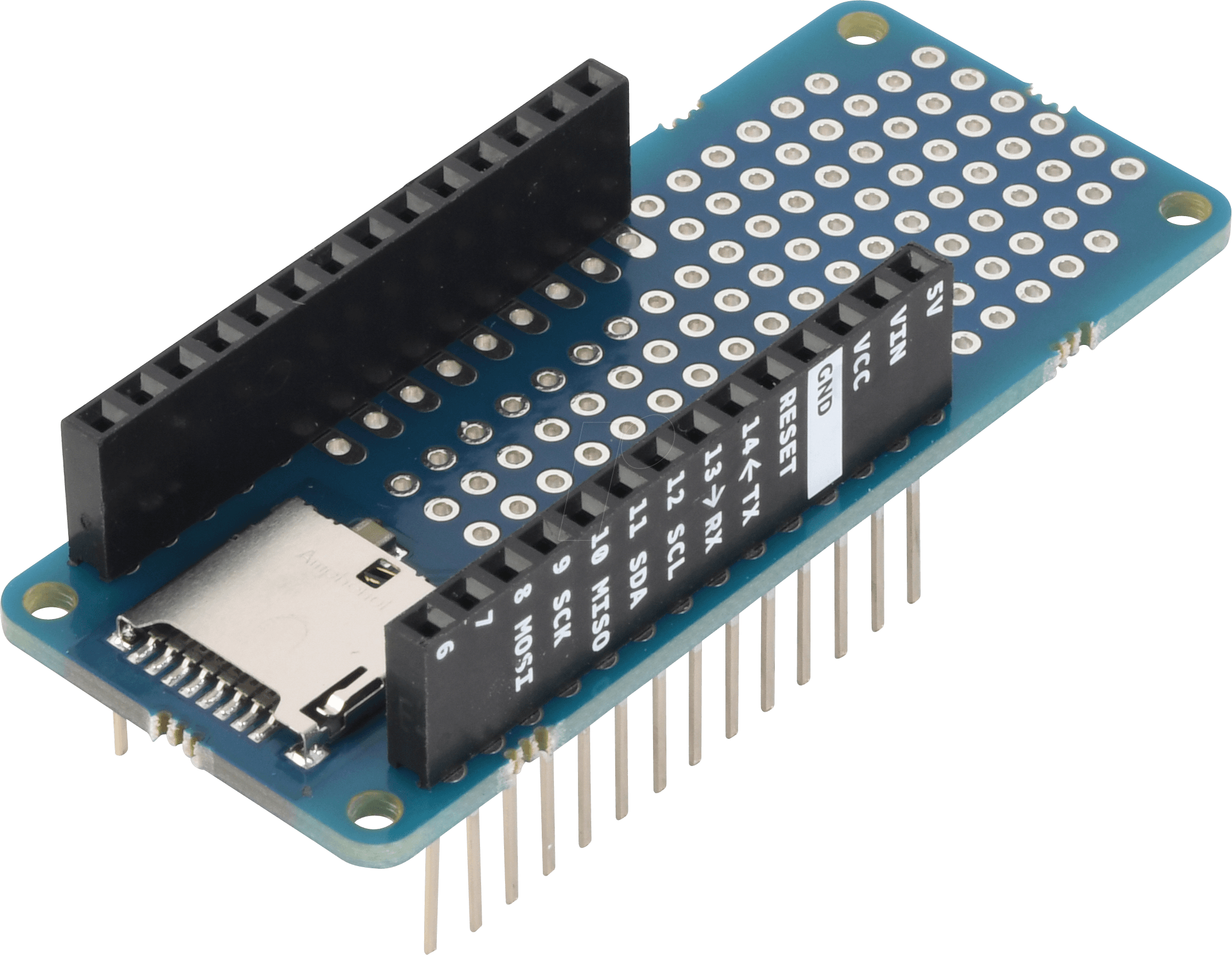 ARD SHD P MKR SD - Arduino Shield - Proto Shield MKR SD
