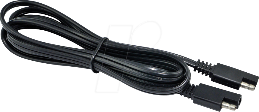 KRAD SV200 - Motorrad - SAE Verlängerungskabel, 2 m